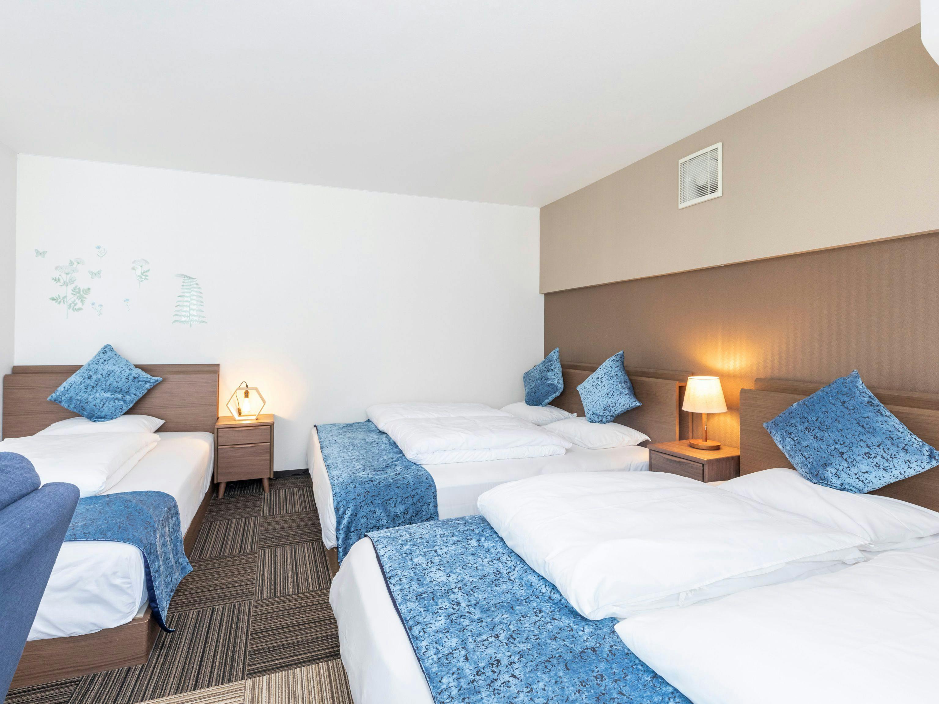 Tabist Sakuragawa Riverside Hotel