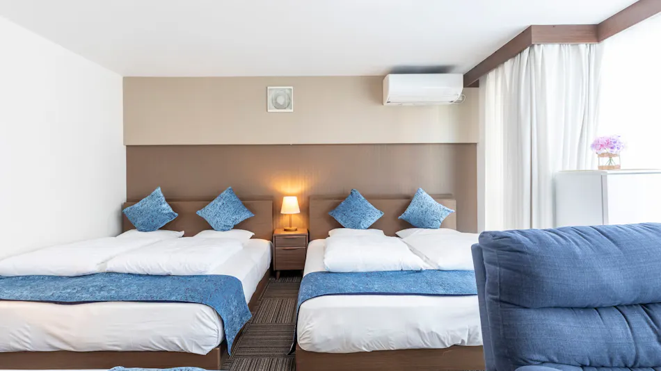 Tabist Sakuragawa Riverside Hotel