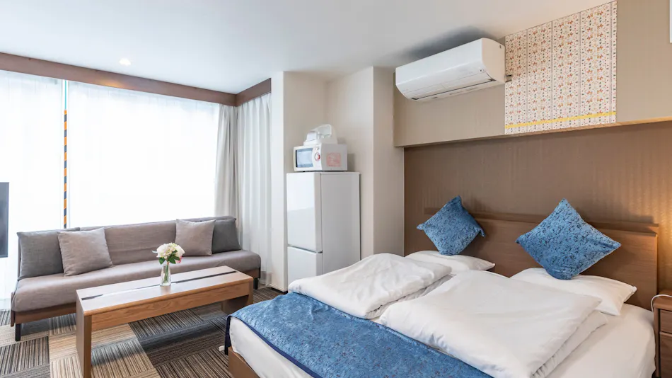 Tabist Sakuragawa Riverside Hotel