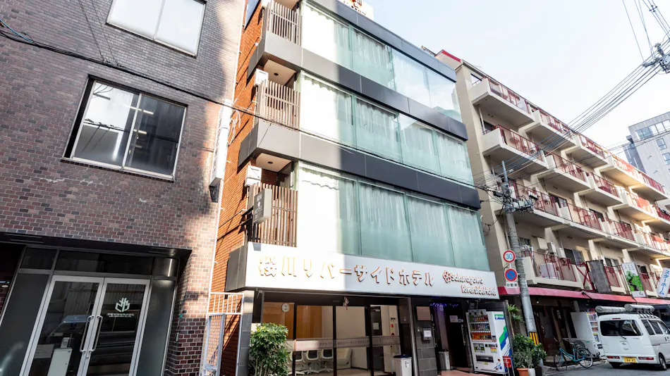 Tabist Sakuragawa Riverside Hotel