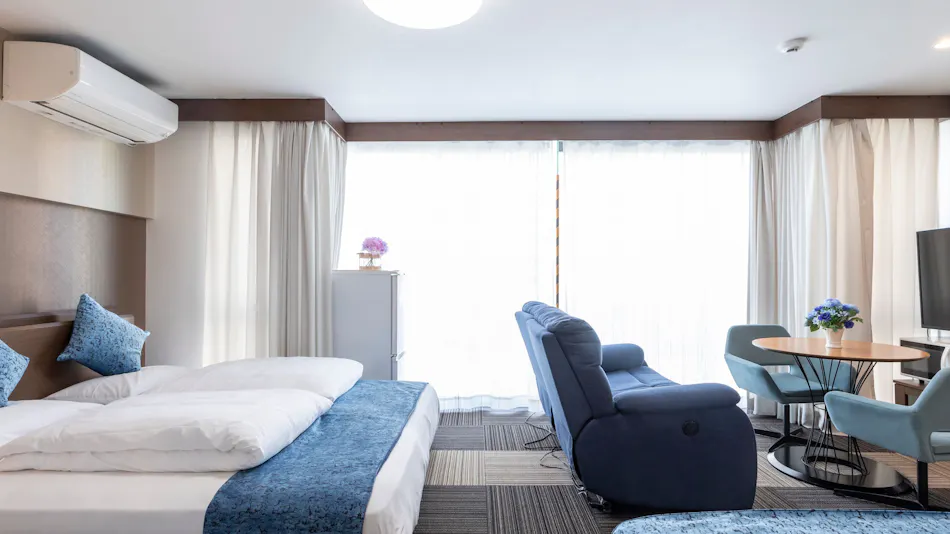 Tabist Sakuragawa Riverside Hotel