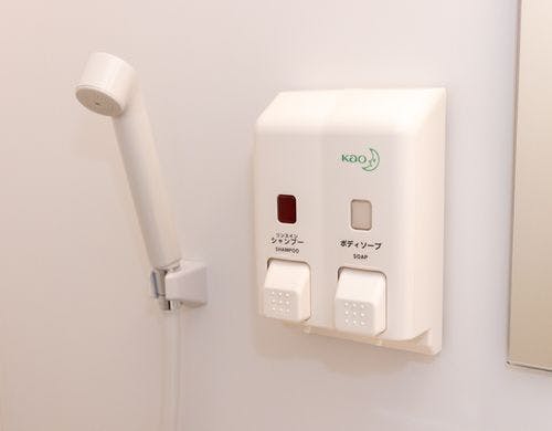 リンスインシャンプー・ボディーソープ