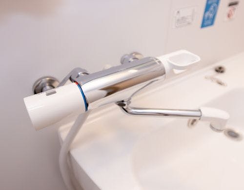 サーモスタット水栓