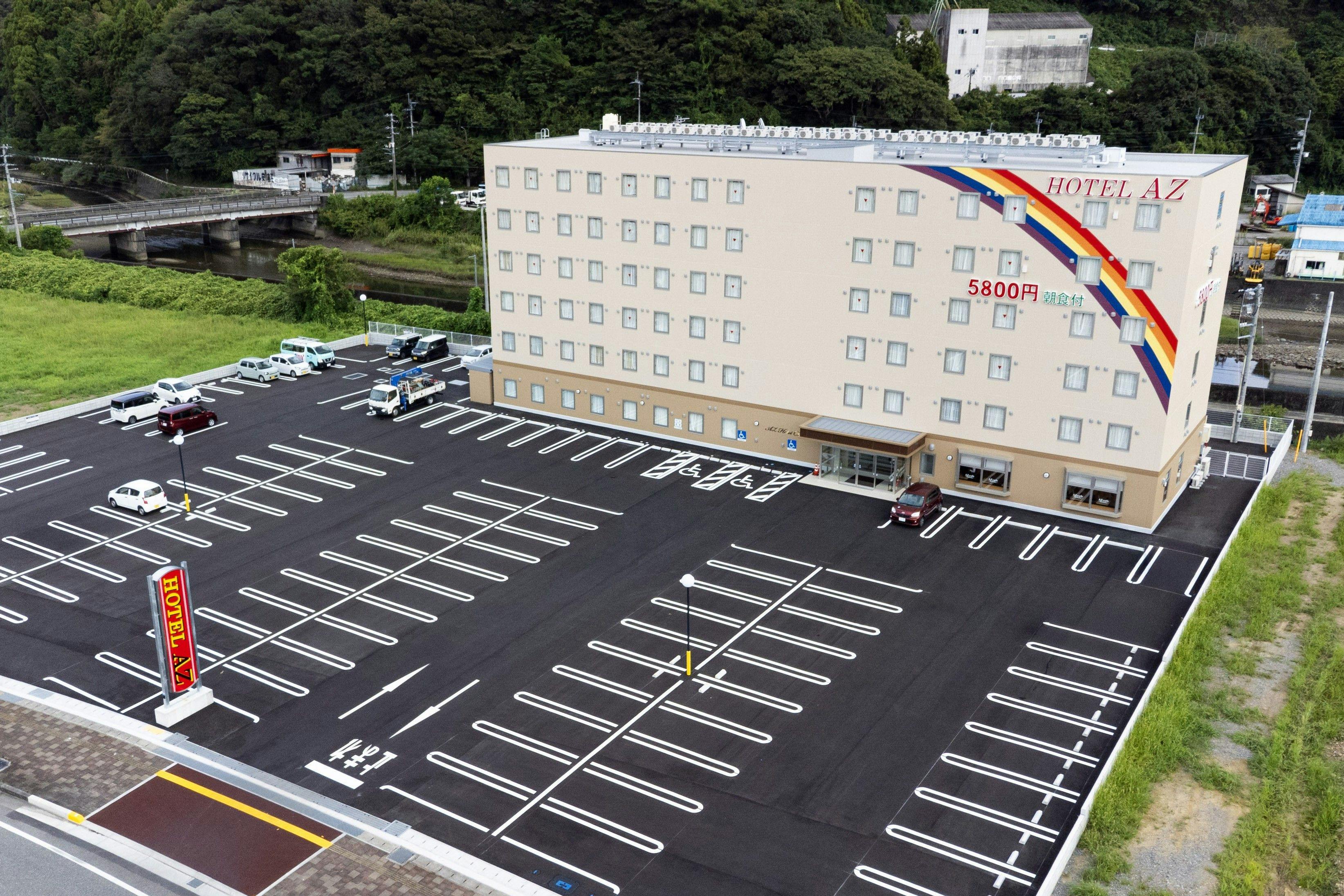 ＨＯＴＥＬ　ＡＺ　高知須崎店&nbsp;施設全景
