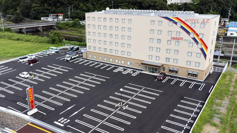 HOTEL AZ Kochi Susaki Ten