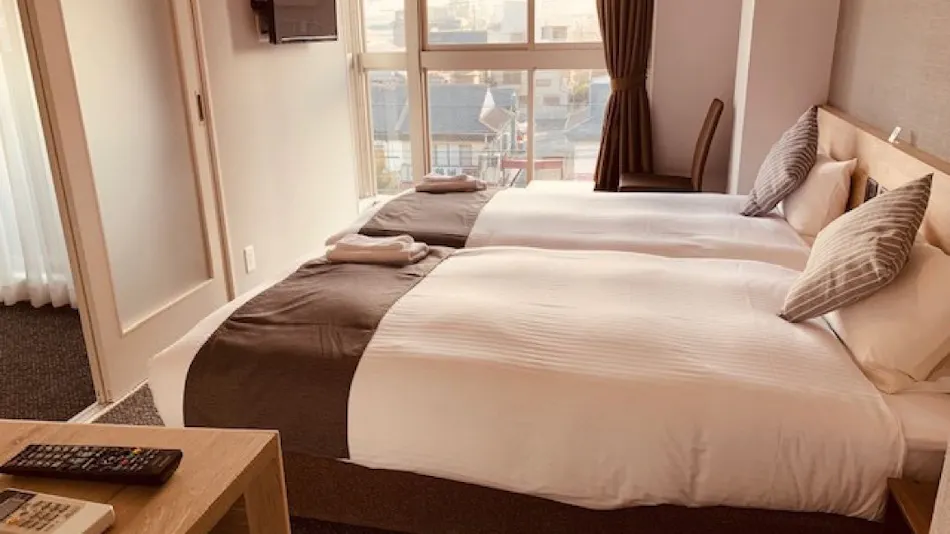 Hotel State Tennoji (HOTEL STATE TENNOJI)