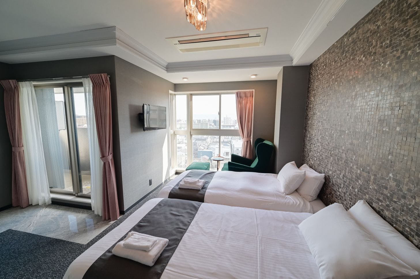 Hotel State Tennoji (HOTEL STATE TENNOJI)