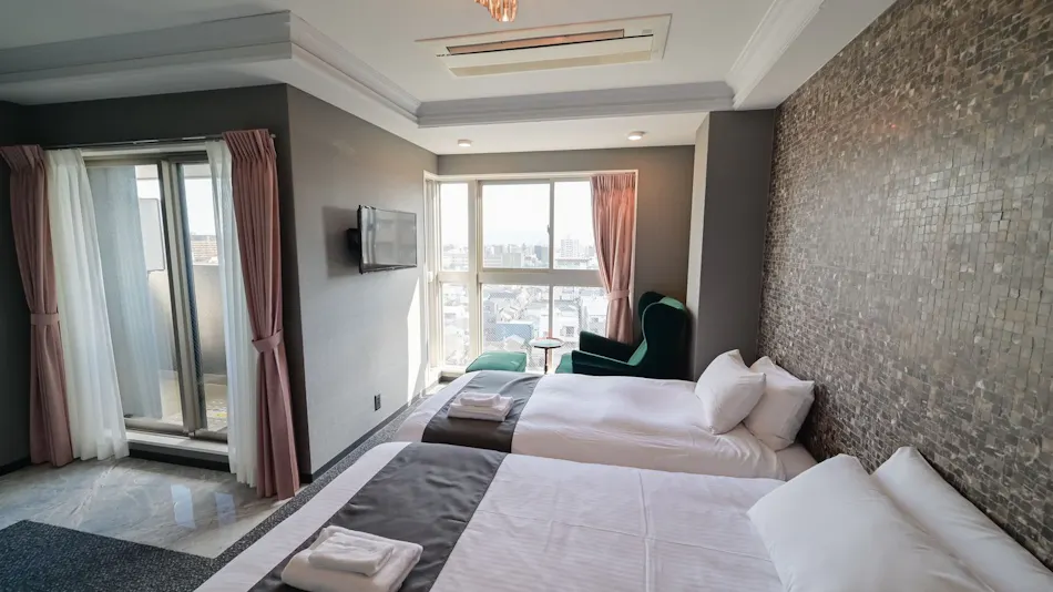 Hotel State Tennoji (HOTEL STATE TENNOJI)