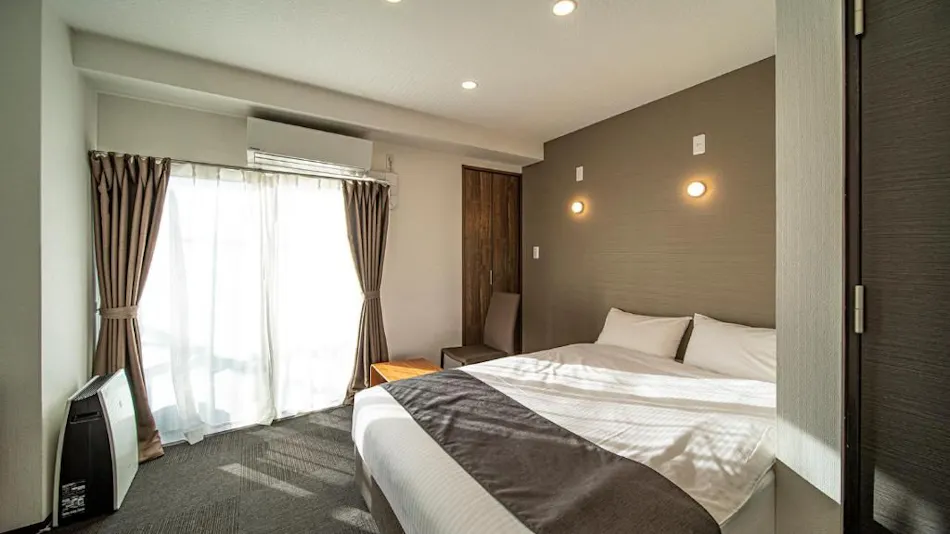 Hotel State Tennoji (HOTEL STATE TENNOJI)