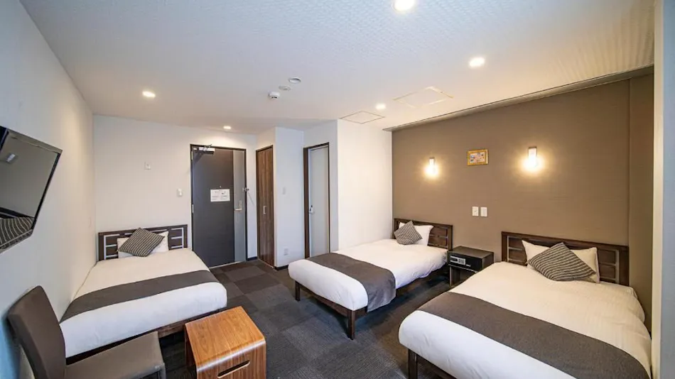 Hotel State Tennoji (HOTEL STATE TENNOJI)