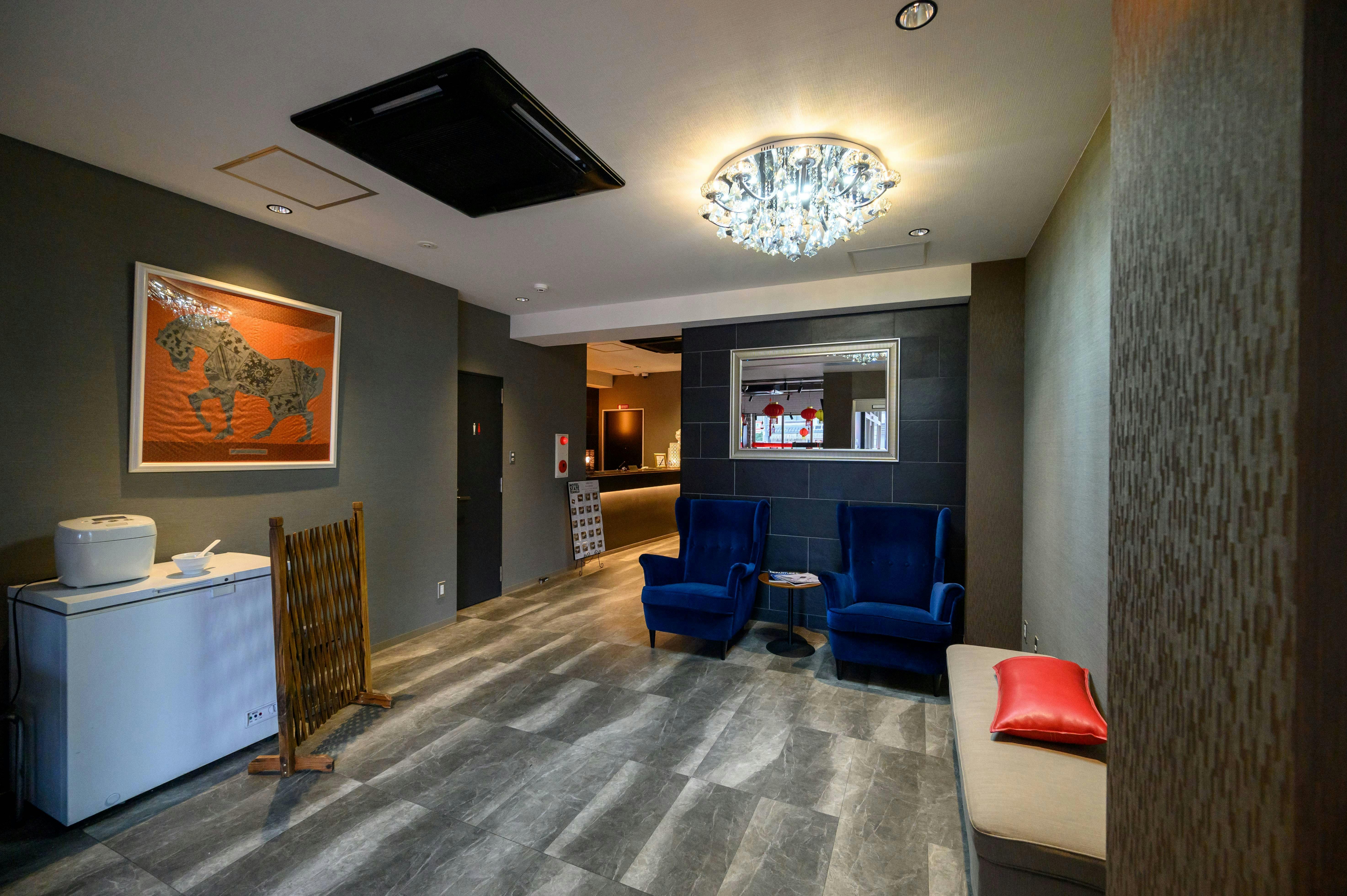 Hotel State Tennoji (HOTEL STATE TENNOJI)