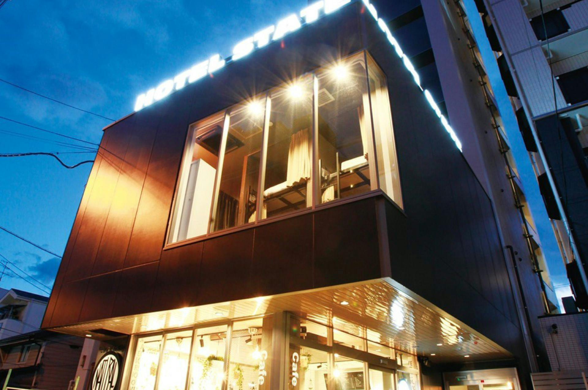 Hotel State Tennoji (HOTEL STATE TENNOJI)