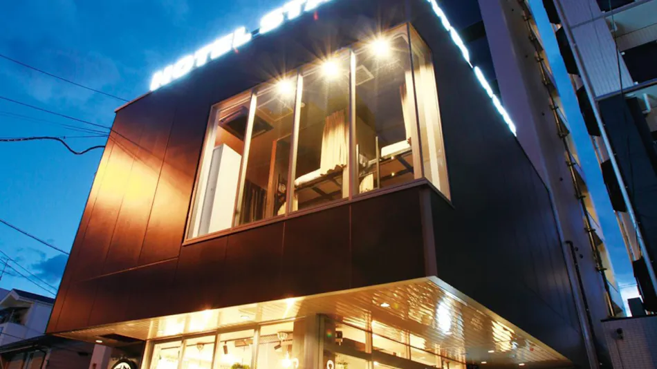 Hotel State Tennoji (HOTEL STATE TENNOJI)