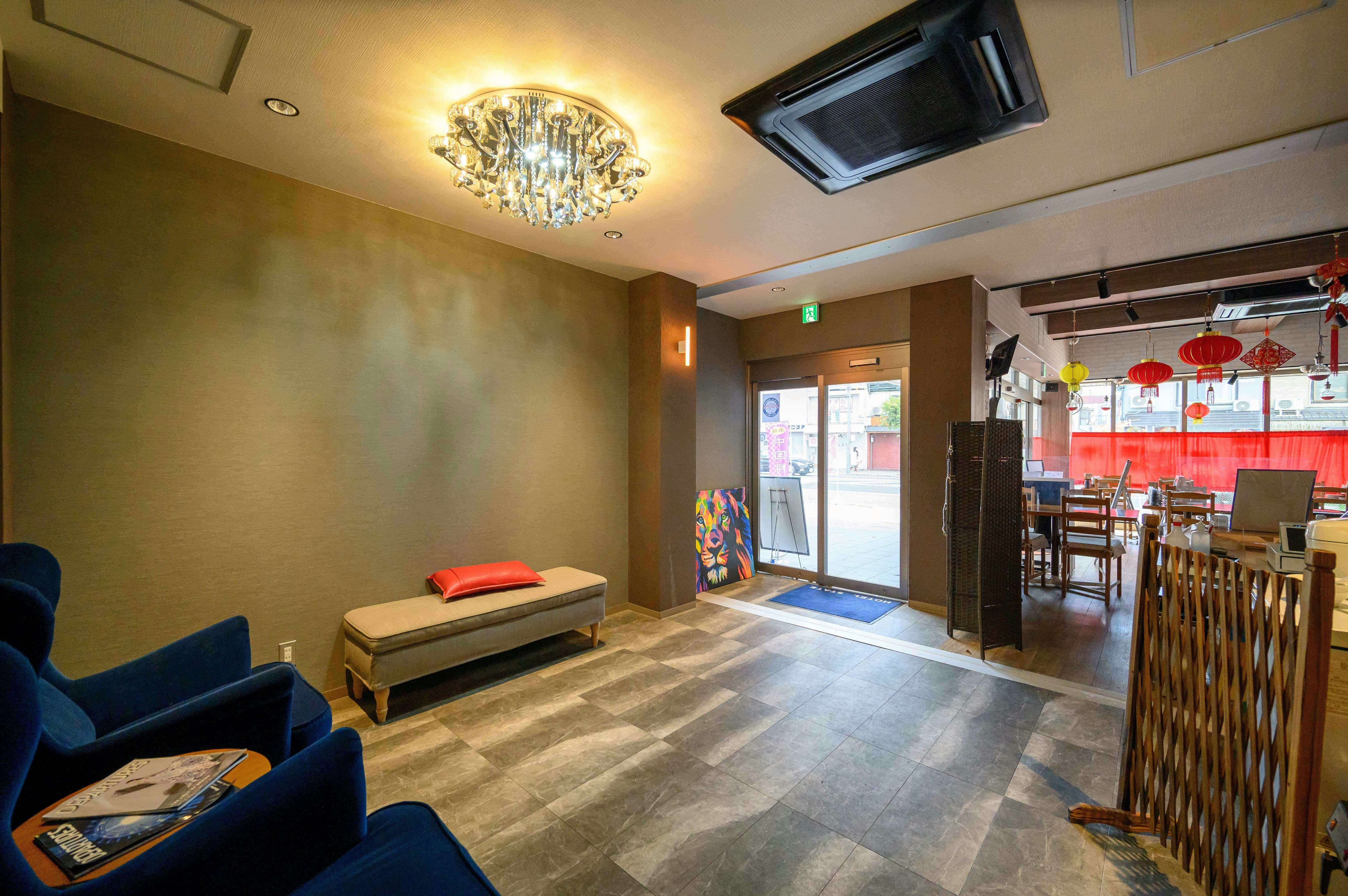 Hotel State Tennoji (HOTEL STATE TENNOJI)