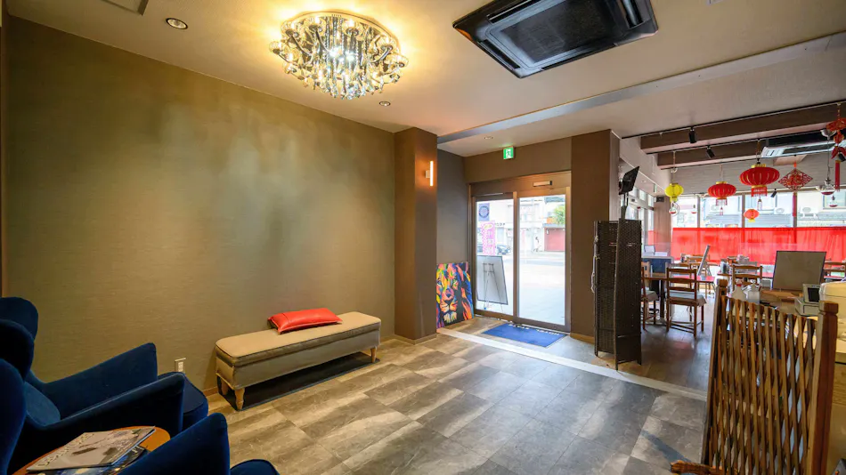 Hotel State Tennoji (HOTEL STATE TENNOJI)