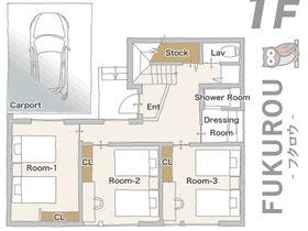 The　Villa　Hotels　-SAPPORO-