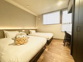 The　Villa　Hotels　-SAPPORO-