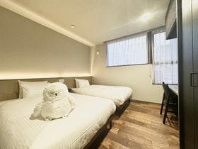 The　Villa　Hotels　-SAPPORO-