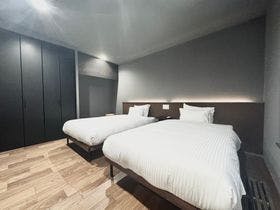 The　Villa　Hotels　-SAPPORO-