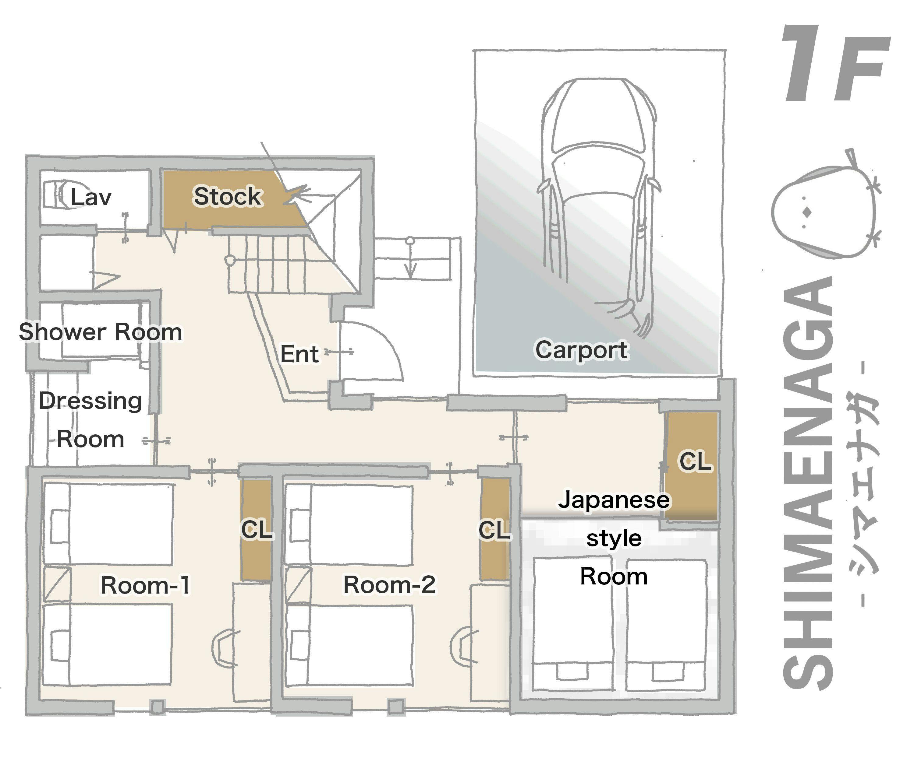 ชิมาเอนากะ