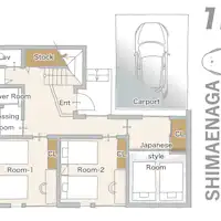 ชิมาเอนากะ