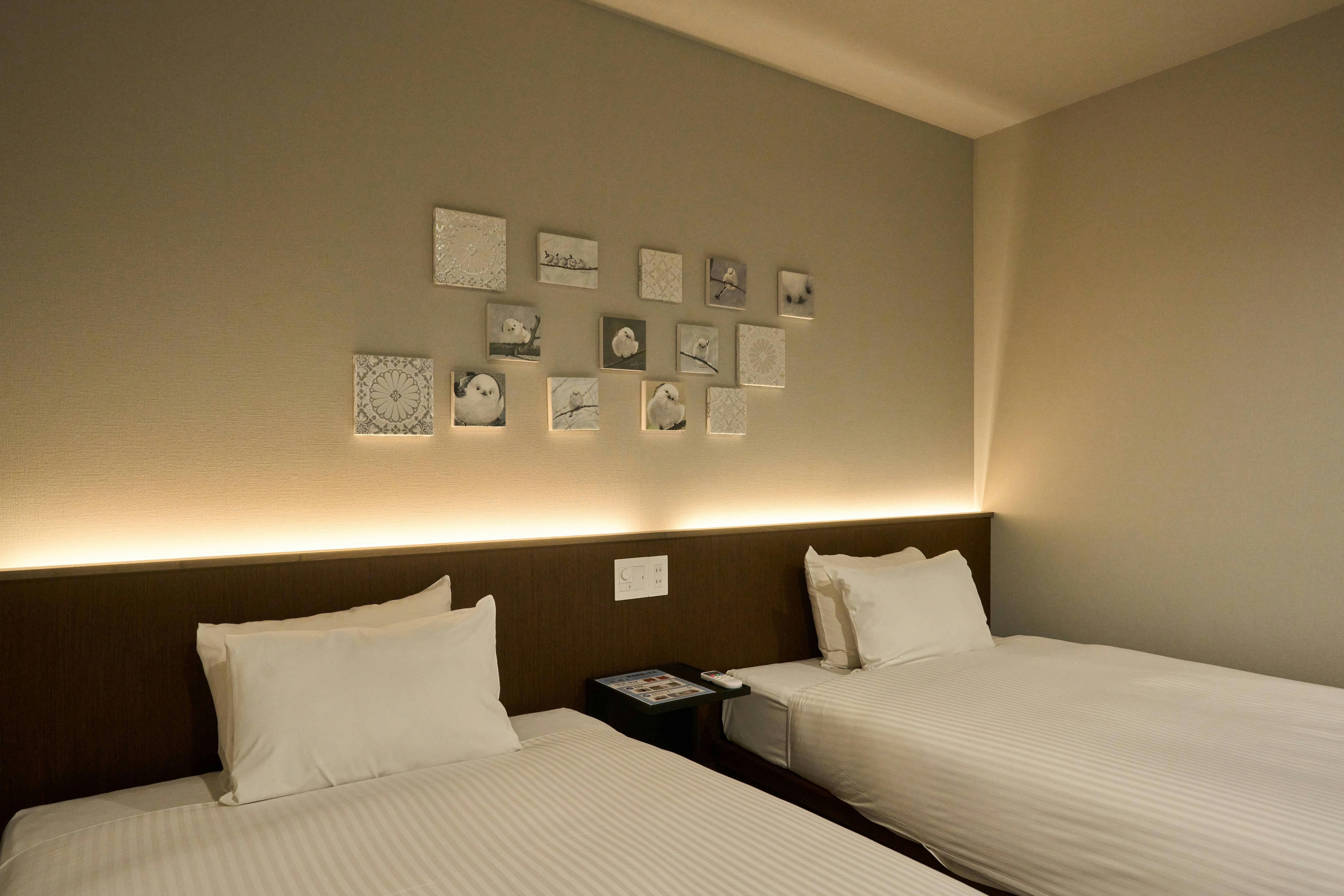 The Villa Hotels -SAPPORO-