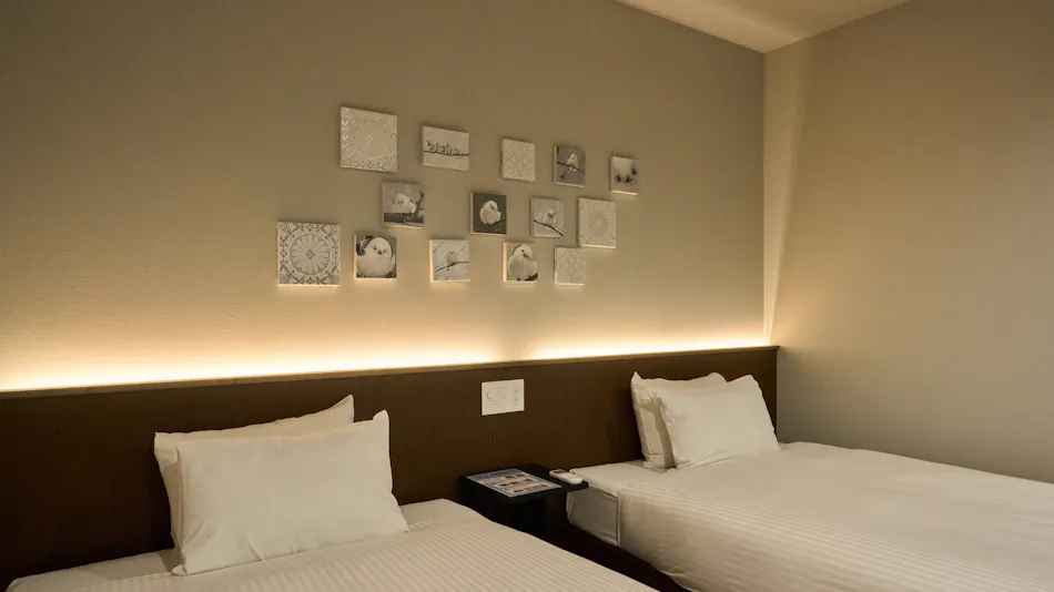 The Villa Hotels -SAPPORO-