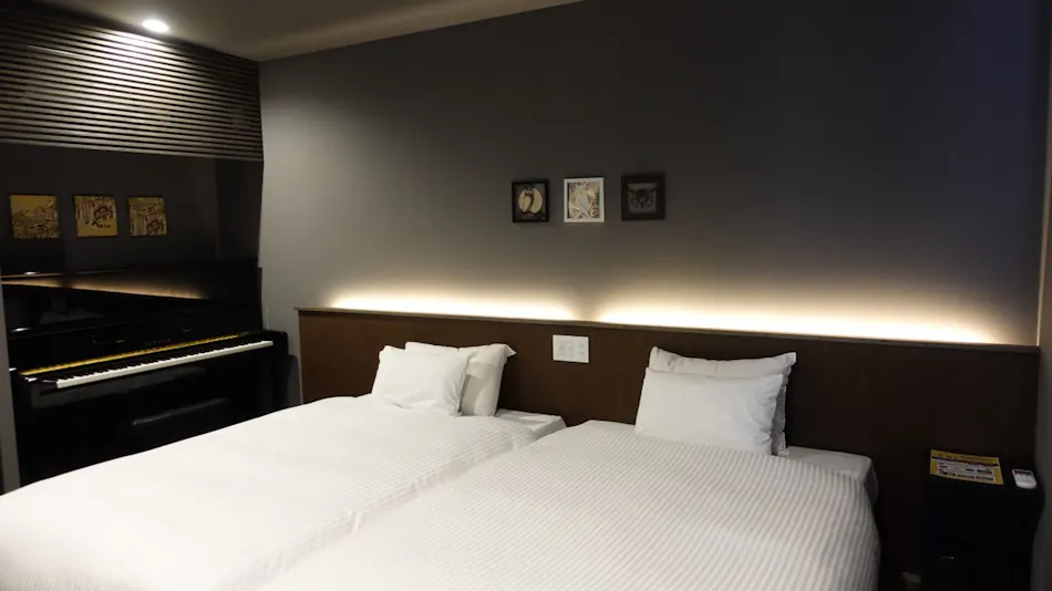 The Villa Hotels -SAPPORO-
