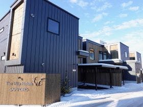 The　Villa　Hotels　-SAPPORO-