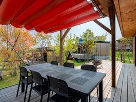 ＢＡＬＬＰＡＲＫ　ＴＡＫＩＢＩ　ＴＥＲＲＡＣＥ　ＡＬＬＰＡＲ