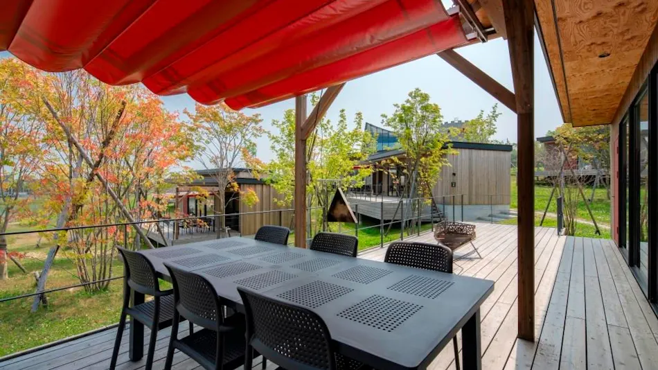 BALLPARK TAKIBI TERRACE ALLPAR