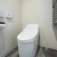 ห้องน้ำในตัว