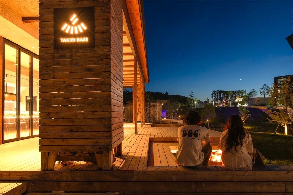 BALLPARK TAKIBI TERRACE ALLPAR