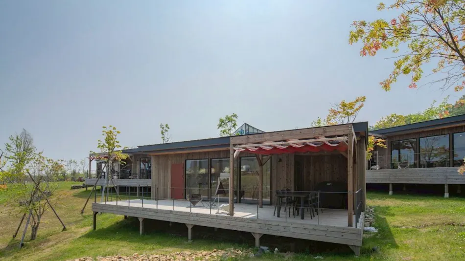 BALLPARK TAKIBI TERRACE ALLPAR