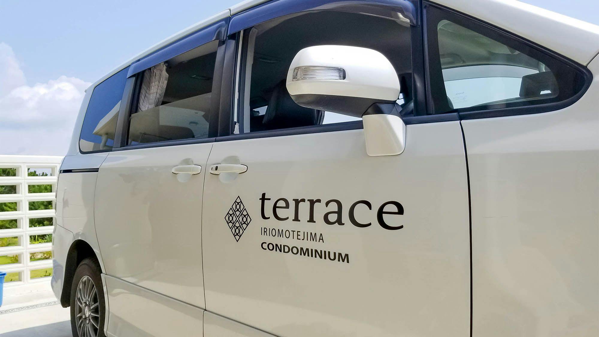 terrace IRIOMOTEJIMA CONDOMINIUM