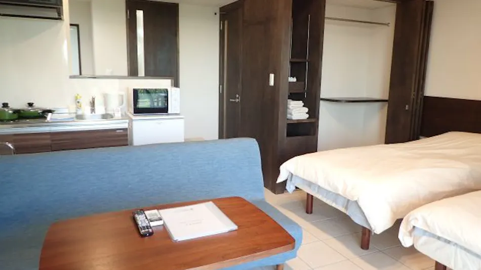 terrace IRIOMOTEJIMA CONDOMINIUM
