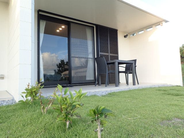terrace IRIOMOTEJIMA CONDOMINIUM
