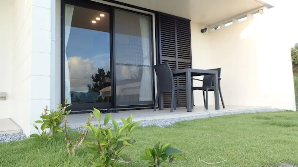 terrace IRIOMOTEJIMA CONDOMINIUM