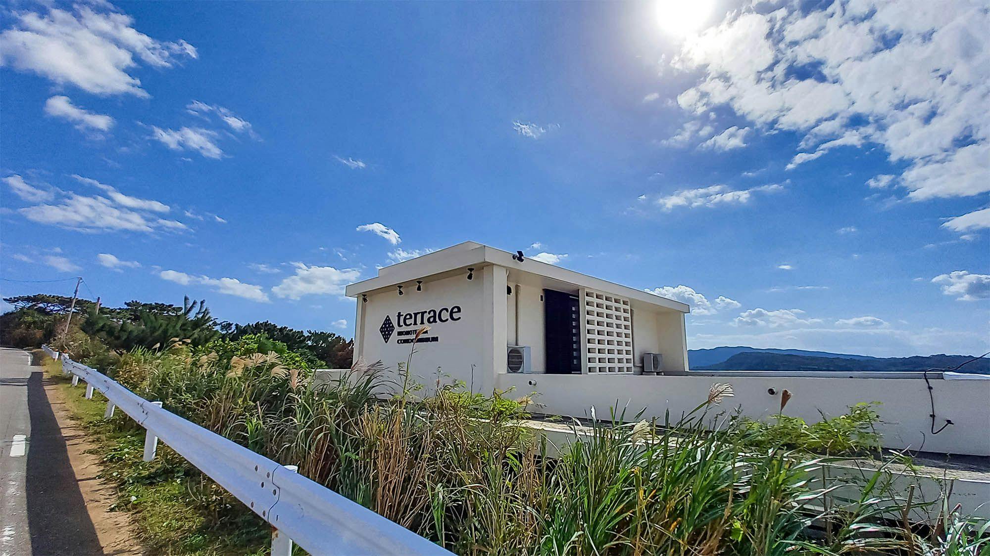 terrace IRIOMOTEJIMA CONDOMINIUM