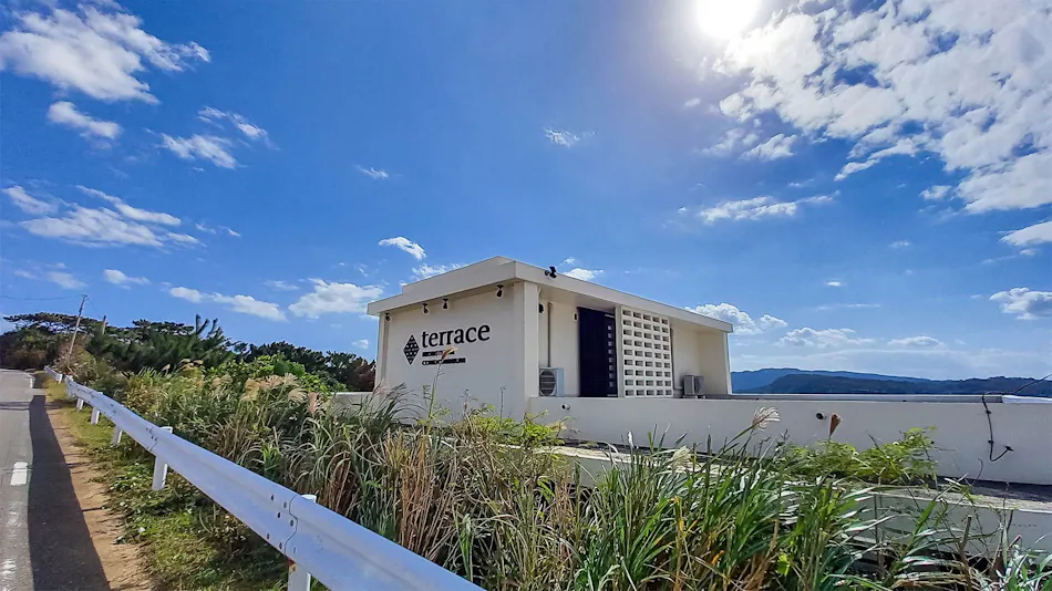 terrace IRIOMOTEJIMA CONDOMINIUM