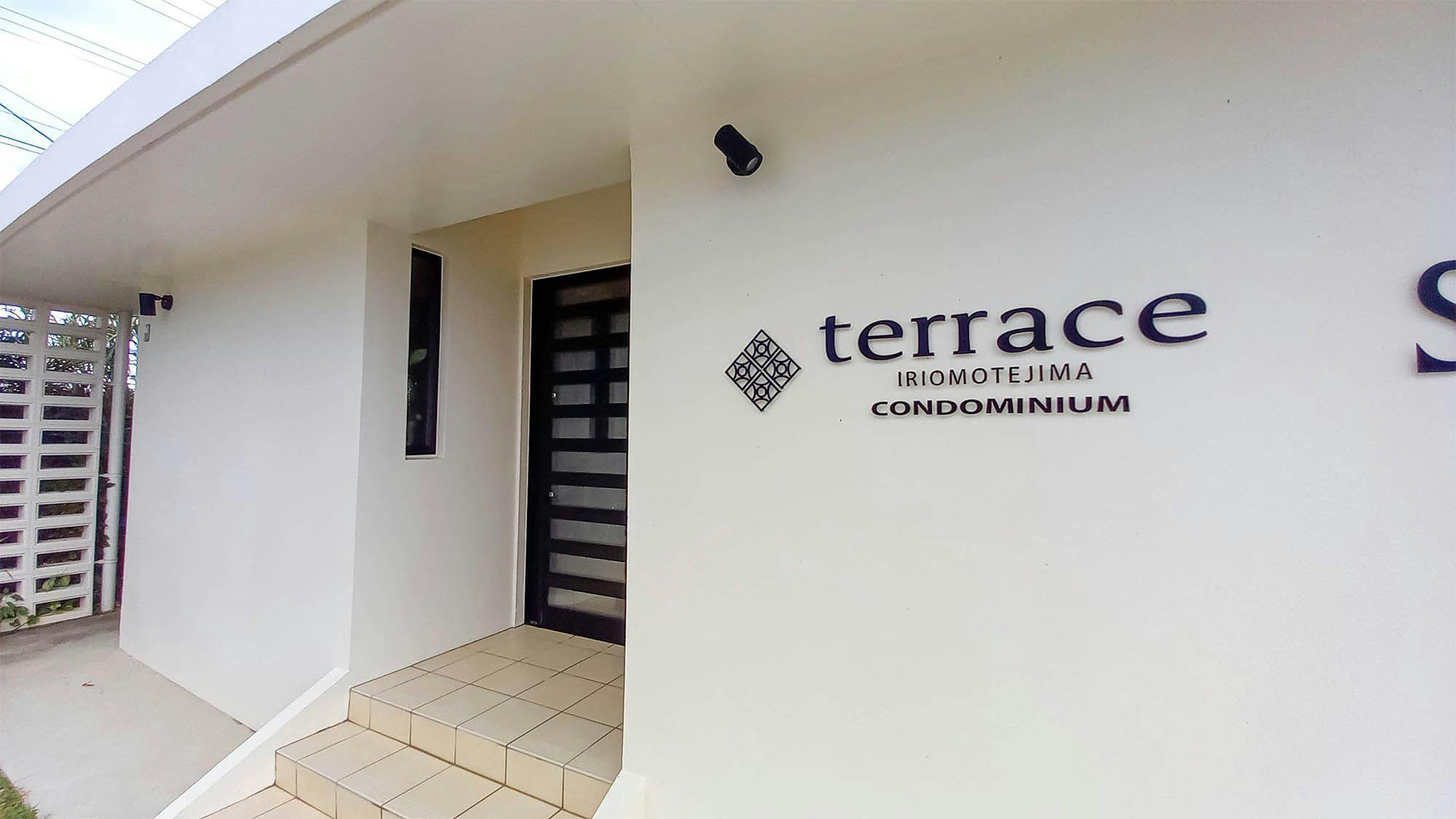 terrace IRIOMOTEJIMA CONDOMINIUM