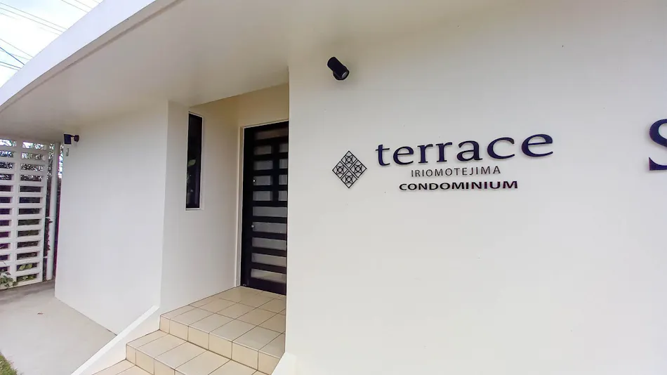 terrace IRIOMOTEJIMA CONDOMINIUM