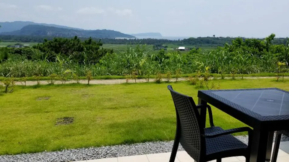 terrace IRIOMOTEJIMA CONDOMINIUM