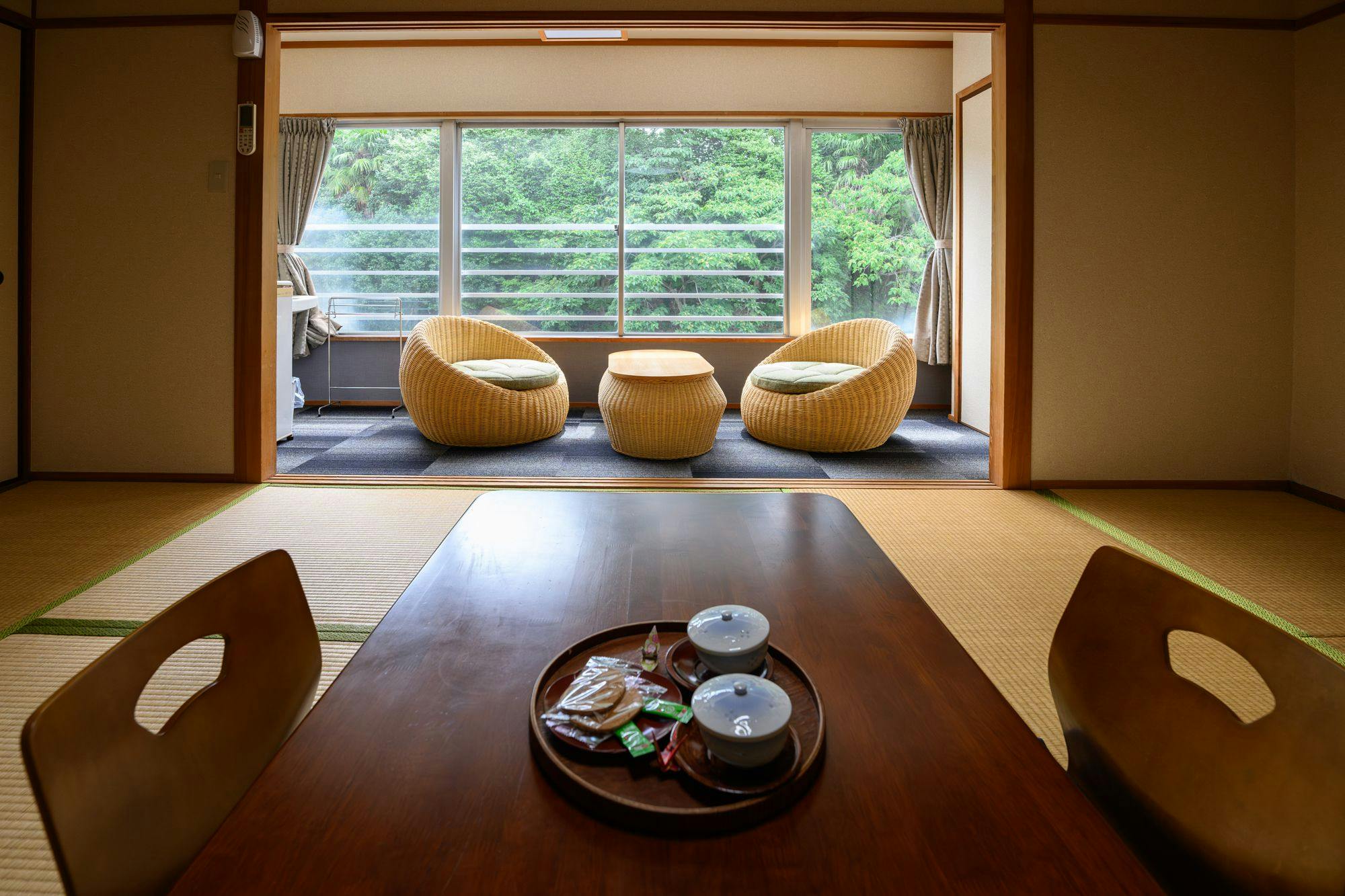 Hotel 東雲亭Toun-tei)