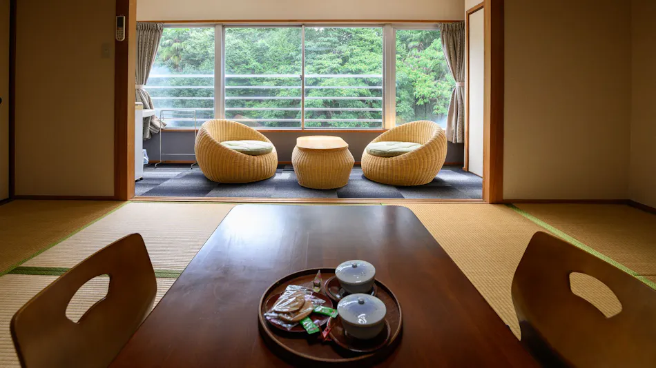 Hotel 東雲亭Toun-tei)