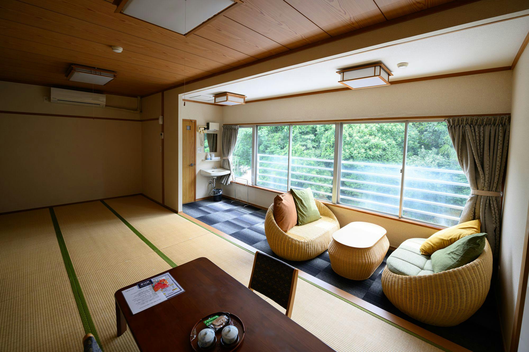 Hotel 東雲亭Toun-tei)