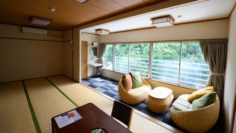 Hotel 東雲亭Toun-tei)