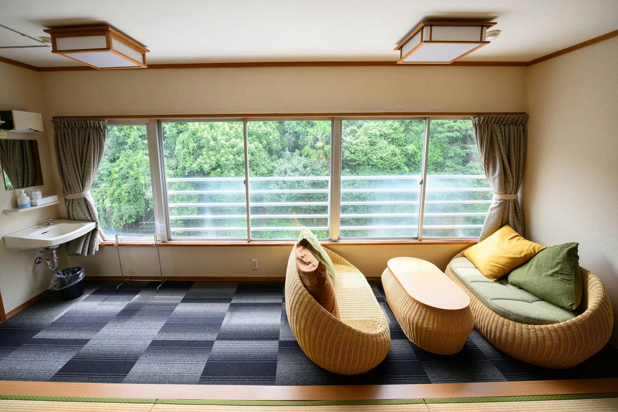 Hotel 東雲亭Toun-tei)
