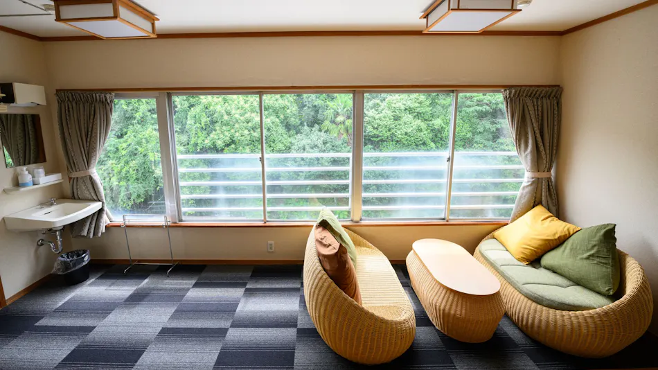Hotel 東雲亭Toun-tei)