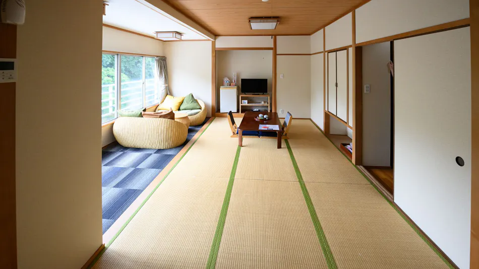 Hotel 東雲亭Toun-tei)